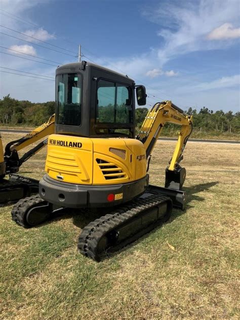 new holland mini excavator tracks|new holland mini excavator for sale.